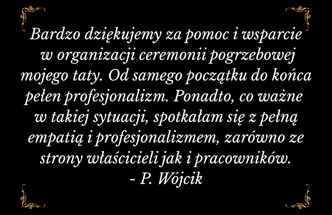 Korzystałam z usługi firmy KUDUK i byliśmy bardzo zadowoleni. Obsługa profesjonalna, kulturalna. Wszystko z pełnym szacunkiem. Ceny również bardzo korzystne. firma godna polecenia. Dziękuję bardzo (5)